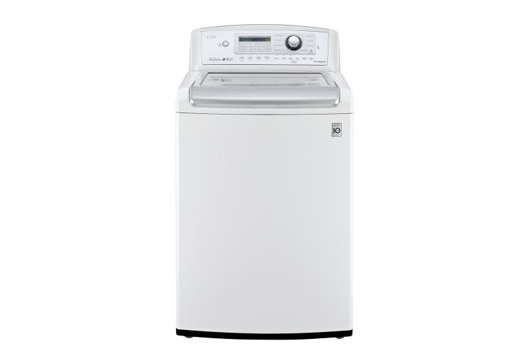 LG 4.9 cu.ft. MEGA Capacity High Efficiency Top Load Washer, WT5270CW, thumbnail 2