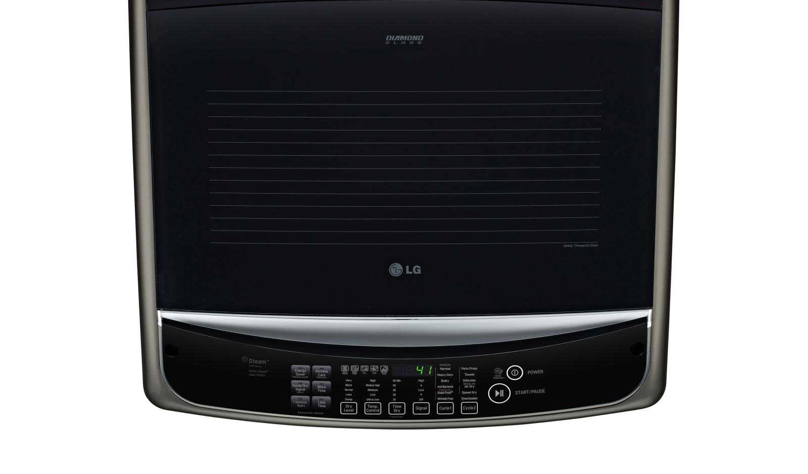 LG DLEY1901KE 7.3 cu. ft. Smart wifi Enabled Front Control Electric