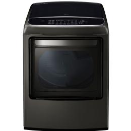 7.3 cu. ft. Smart wi-fi Enabled Front Control Electric Dryer w/ EasyLoad™ Door2