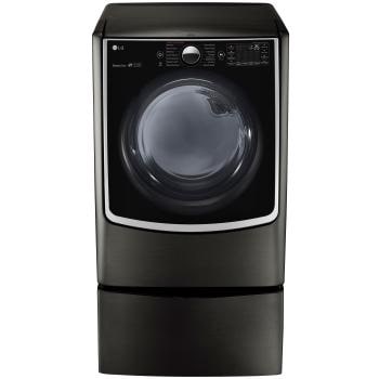 LG ELECTRIC DRYER  Badcock Home Furniture &More