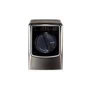 LG SIGNATURE 9.0 cu. ft. Large Smart wi-fi Enabled Electric Dryer w/ TurboSteam™ , DLEX9500K, thumbnail 2