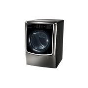 LG SIGNATURE 9.0 cu. ft. Large Smart wi-fi Enabled Electric Dryer w/ TurboSteam™ , DLEX9500K, thumbnail 3