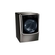 LG SIGNATURE 9.0 cu. ft. Large Smart wi-fi Enabled Electric Dryer w/ TurboSteam™ , DLEX9500K, thumbnail 4