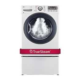7.4 cu. ft. Ultra Large Capacity SteamDryer™ w/ NFC Tag On2