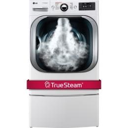 9.0 cu. ft. Mega Capacity Electric Dryer w/ Steam™ Technology2