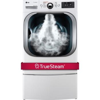 9.0 cu. ft. Mega Capacity Electric Dryer w/ Steam™ Technology1