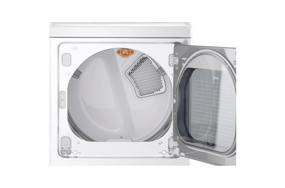 LG 7.3 cu. ft. Smart wi-fi Enabled Electric Dryer with Sensor Dry Technology, DLE7200WE, thumbnail 8