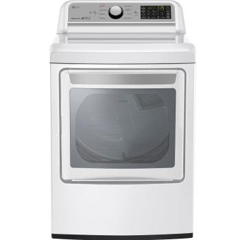 7.3 cu. ft. Smart wi-fi Enabled Electric Dryer with Sensor Dry Technology1