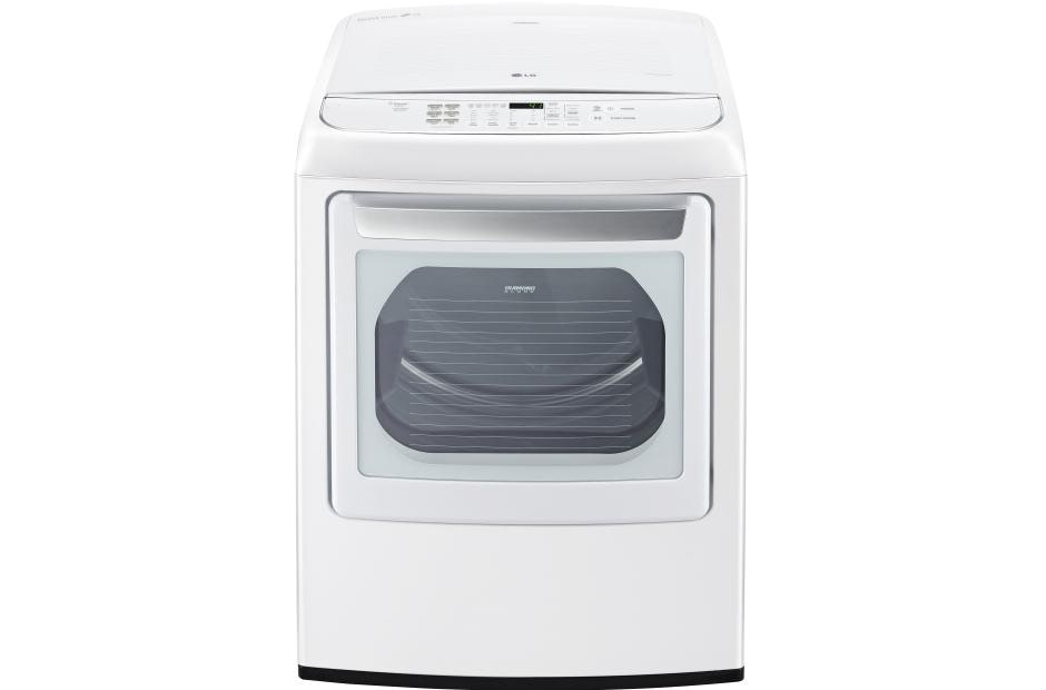 7.3 cu. ft. Smart wi-fi Enabled Front Control Electric Dryer w/ EasyLoad™  Door