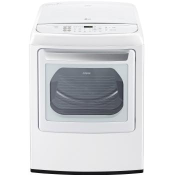 7.3 cu. ft. Smart wi-fi Enabled Front Control Electric Dryer w/ EasyLoad™ Door1