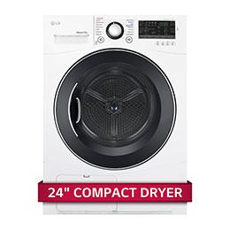 4.2 cu.ft. Compact Electric Condensing Front Load Dryer2