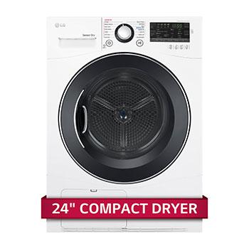 4.2 cu.ft. Compact Electric Condensing Front Load Dryer1