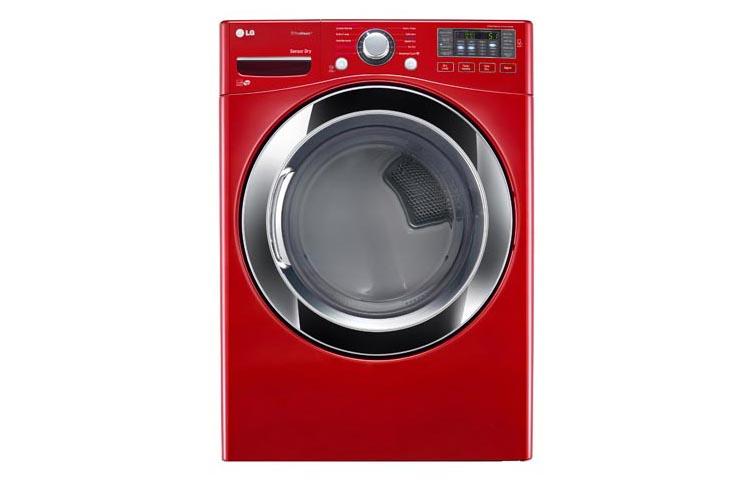 7.4 cu. ft. Ultra Large Capacity SteamDryer™ w/ NFC Tag On