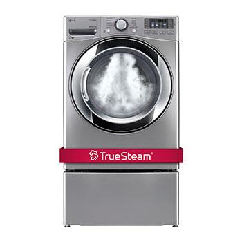 7.4 cu. ft. Ultra Large Capacity SteamDryer™ w/ NFC Tag On1