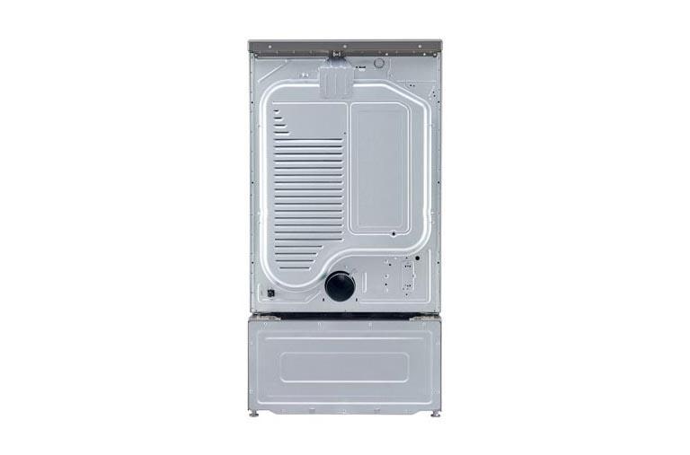 LG DLEX3370V 7.4 cu. ft. Ultra Large Capacity SteamDryer™ w/ NFC Tag