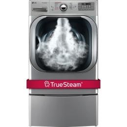 9.0 cu. ft. Mega Capacity Electric Dryer w/ Steam™ Technology2