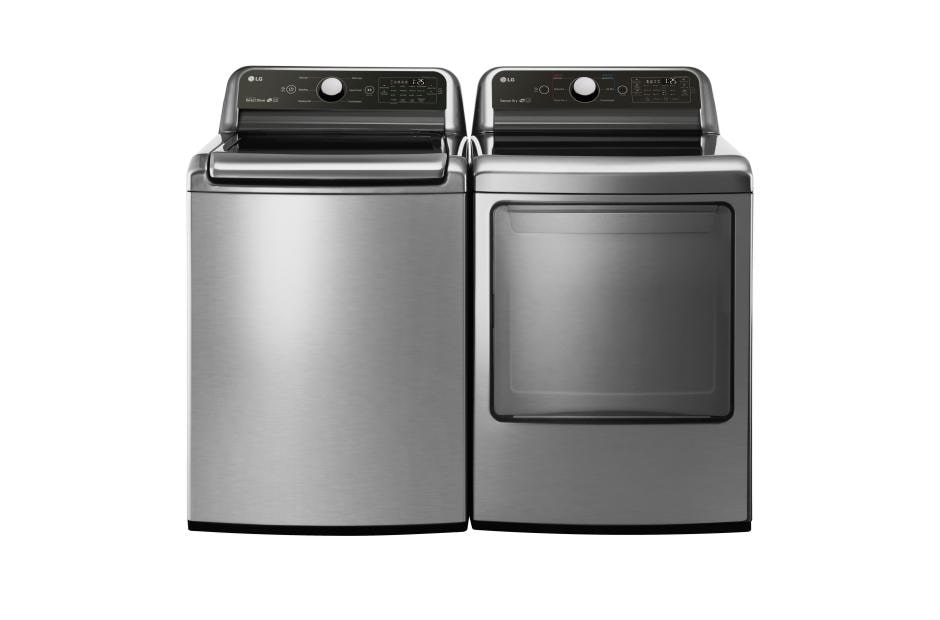 LG DLE7050V: 7.3 cu. ft. Super Capacity Electric Dryer with Sensor Technology | LG USA Business