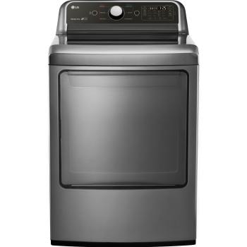 7.3 cu. ft. Super Capacity Electric Dryer with Sensor Dry Technology1