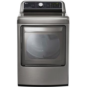 7.3 cu. ft. Smart wi-fi Enabled Electric Dryer with Sensor Dry Technology1
