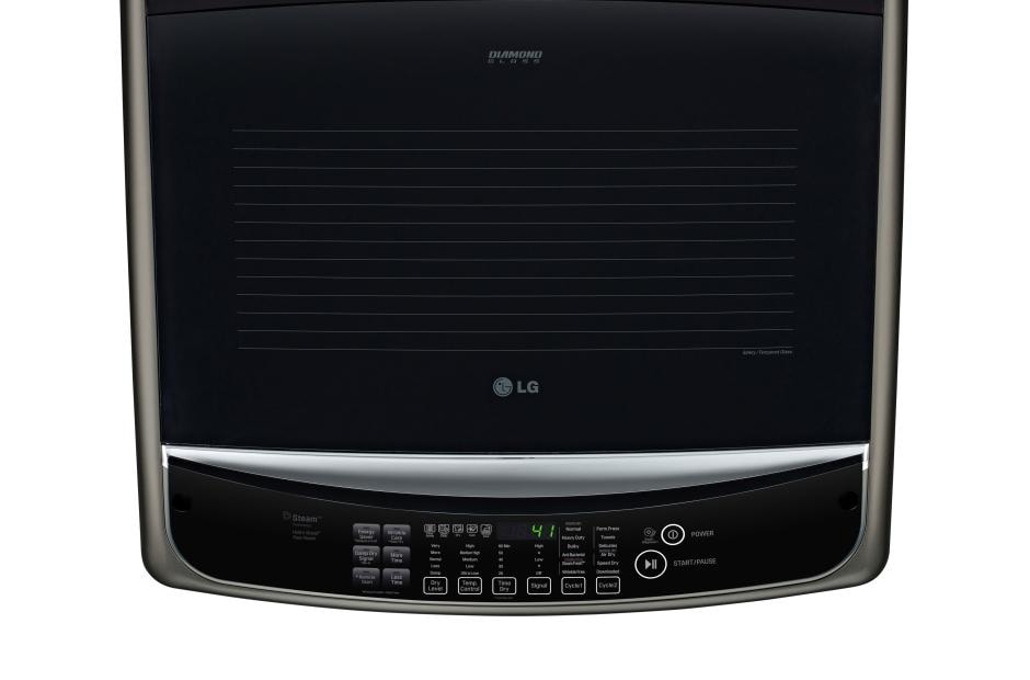 LG 7.3 cu. ft. Large Smart wi-fi Enabled Front Control Gas Dryer with EasyLoad™ Door , DLGY1902KE, thumbnail 7