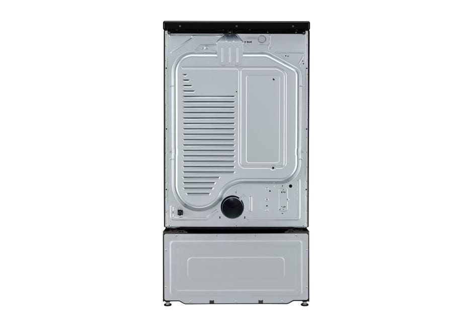 LG 7.4 cu.ft. Ultra Large Capacity TurboSteam™ Gas Dryer, DLGX4371K, thumbnail 6