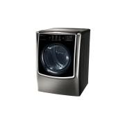 LG SIGNATURE 9.0 cu. ft. Large Smart wi-fi Enabled Gas Dryer w/ TurboSteam™ , DLGX9501K, thumbnail 3