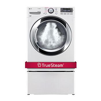 7.4 cu. ft. Ultra Large Capacity SteamDryer™ w/ NFC Tag On (Gas)1