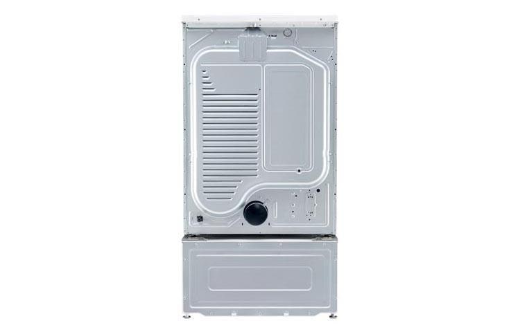 LG 7.4 cu. ft. Ultra Large Capacity SteamDryer™ w/ NFC Tag On (Gas), DLGX3371W, thumbnail 4