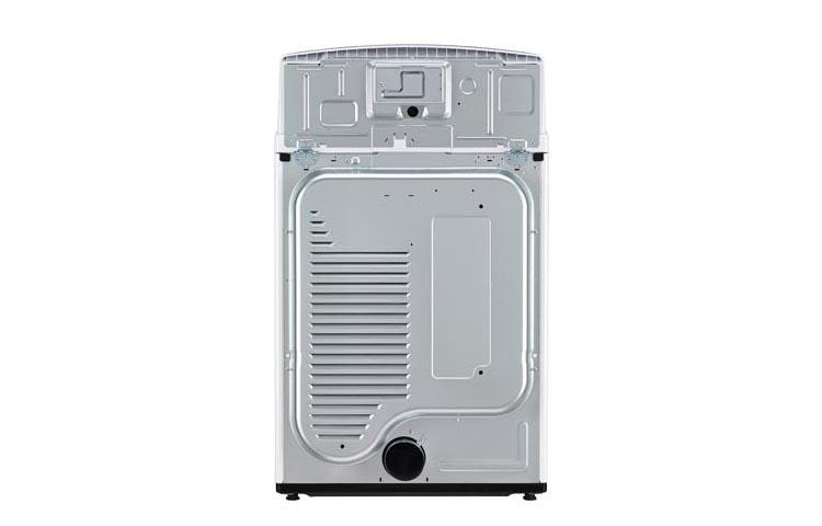 LG 7.3 cu. ft. Ultra Large High Efficiency Dryer w/ Sensor Dry Technology, DLG4971W, thumbnail 3