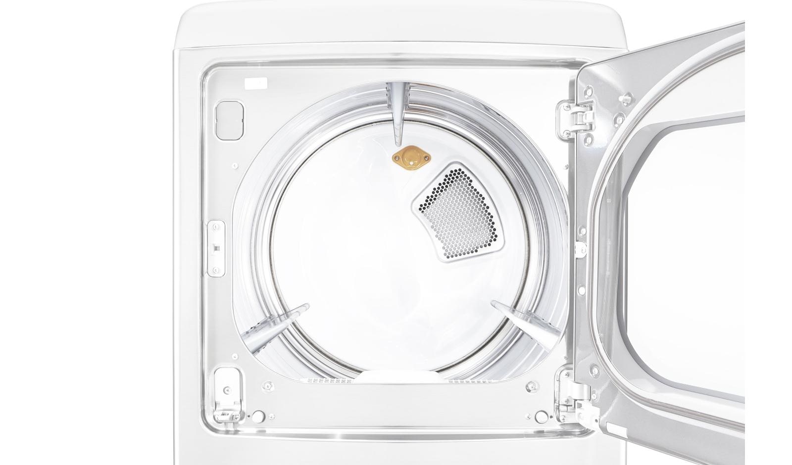 LG DLGY1902WE 7.3 cu. ft. Large Smart wifi Enabled Front Control Gas