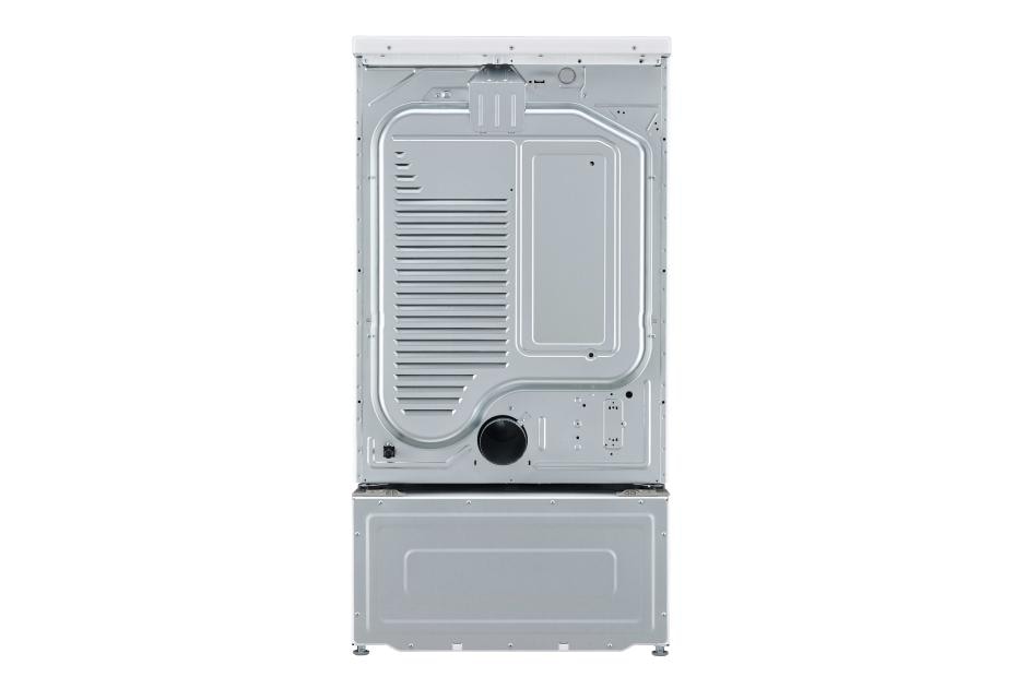 LG 7.4 cu. ft. Ultra Large Capacity TurboSteam™ Gas Dryer, DLGX4371W, thumbnail 6