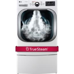 9.0 cu. ft. Mega Capacity Gas Dryer w/ Steam™ Technology2