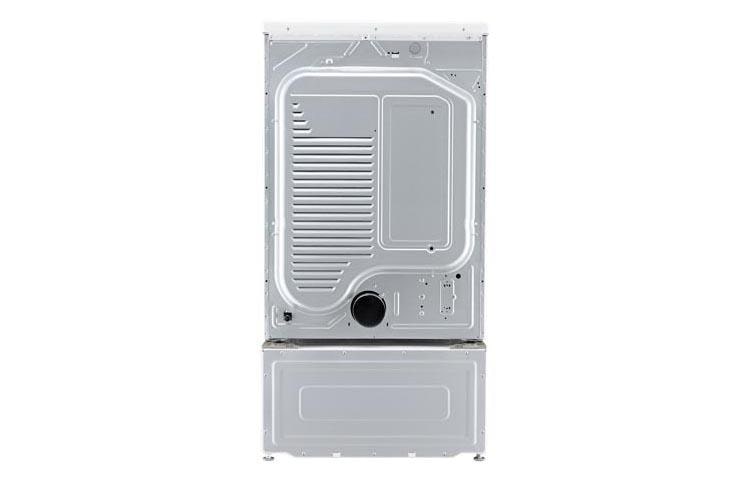 LG 7.4 cu. ft. Ultra Large Capacity Dryer w/ NFC Tag On Technology, DLG3171W, thumbnail 5