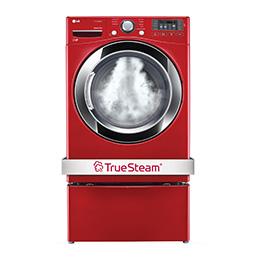 7.4 cu. ft. Ultra Large Capacity SteamDryer™ w/ NFC Tag On (Gas)2