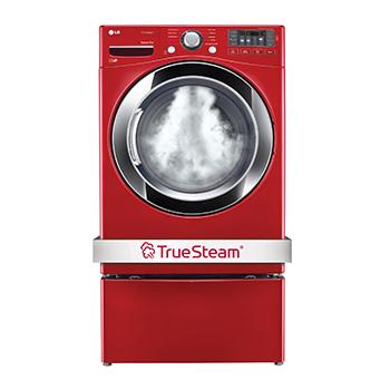 7.4 cu. ft. Ultra Large Capacity SteamDryer™ w/ NFC Tag On (Gas)1