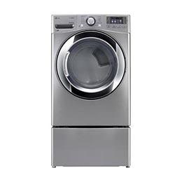 7.4 cu. ft. Ultra Large Capacity SteamDryer™ w/ NFC Tag On (Gas)2