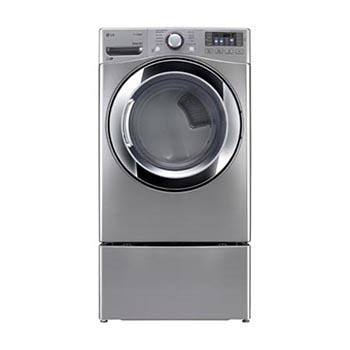 7.4 cu. ft. Ultra Large Capacity SteamDryer™ w/ NFC Tag On (Gas)1