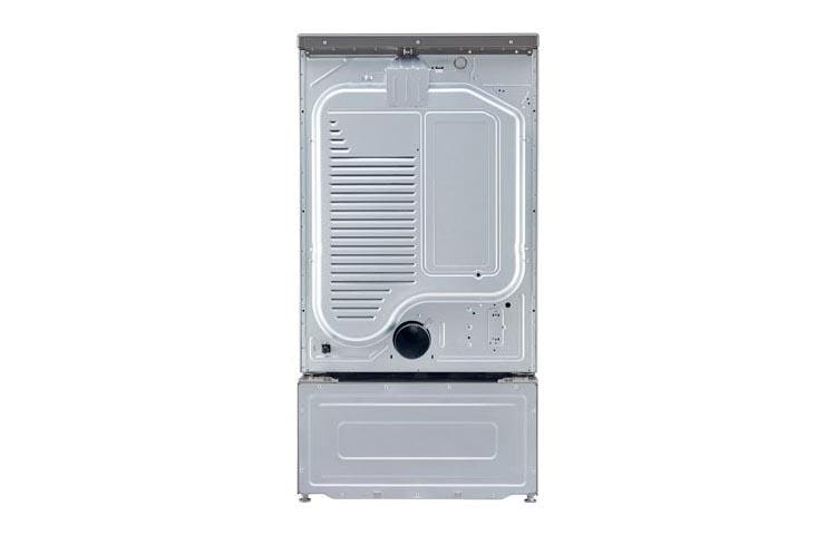 LG 7.4 cu. ft. Ultra Large Capacity SteamDryer™ w/ NFC Tag On (Gas), DLGX3371V, thumbnail 3