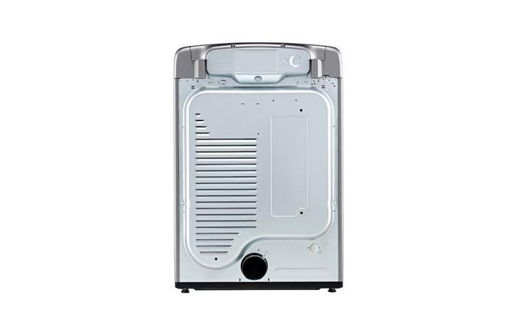 LG 7.3 cu.ft. Ultra Large Capacity High Efficiency Front Control SteamDryer™ with SteamFresh™, DLGY1702V, thumbnail 5