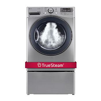 7.4 cu. ft. Ultra Large Capacity SteamDryer™ w/ NFC Tag On1