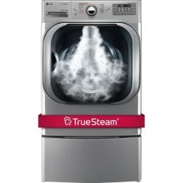 9.0 cu. ft. Mega Capacity Gas Dryer w/ Steam™ Technology2
