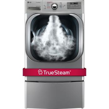 9.0 cu. ft. Mega Capacity Gas Dryer w/ Steam™ Technology1