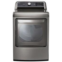  7.3 cu. ft. Ultra Large Capacity TurboSteam™ Gas Dryer with EasyLoad™ Door2