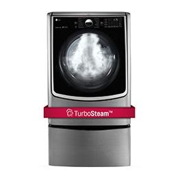 7.4 cu. ft. Smart wi-fi Enabled Gas Dryer w/ TurboSteam™2