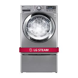 4.5 cu. ft. Ultra Large Capacity with Steam Technology2