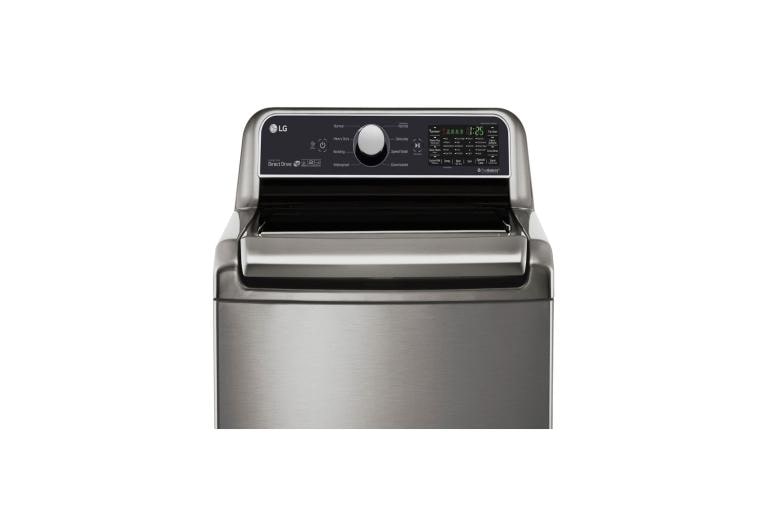 LG 5.0 cu. ft. Large Smart wi-fi Enabled Top Load Washer, WT7200CV, thumbnail 3