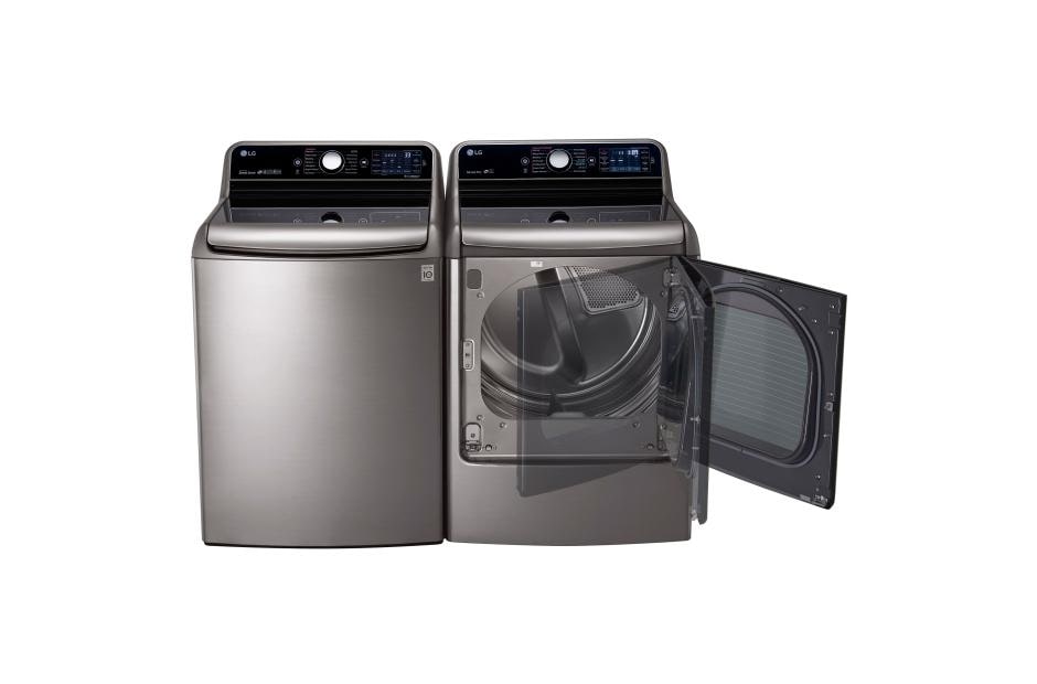 LG 5.5 Cu. Ft. Mega Capacity Top Load Washer - Sam's Club