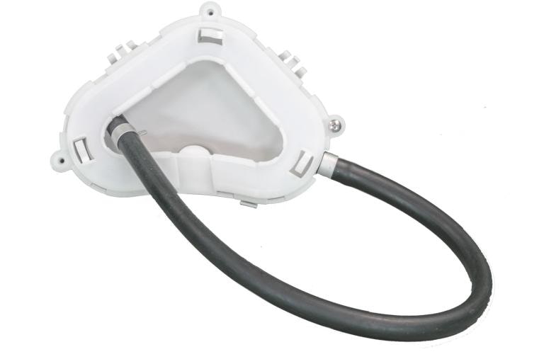 LG Washer Bleach Replacement Dispenser, ACZ72910401, thumbnail 1