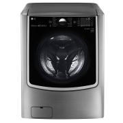LG 5.5 Total Capacity LG TWINWash™ System with LG SideKick™, WM5000HVA_WD100CV, thumbnail 3