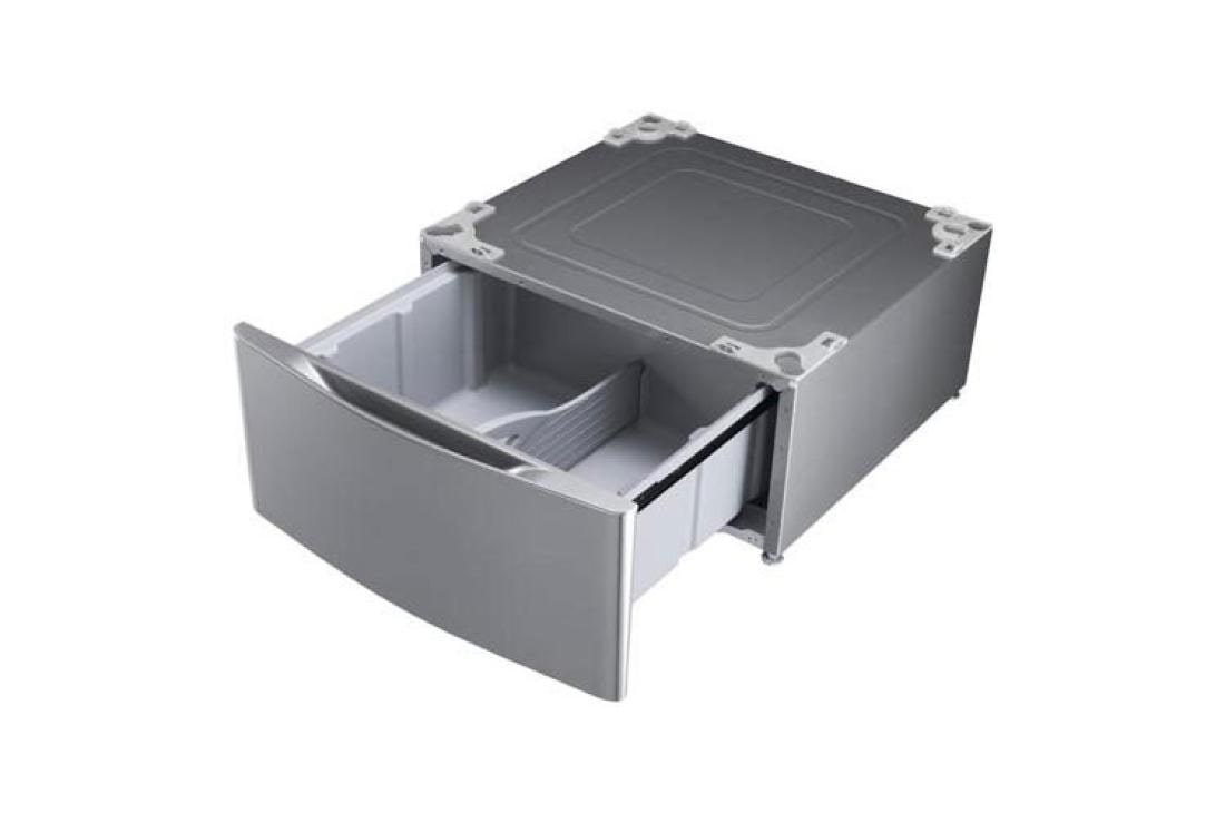 LG 5.5 Total Capacity LG TWINWash™  Bundle with LG SideKick™ and Electric Dryer, WM5000HVA_WD100CV_DLEX5000V_WDP4V, thumbnail 6